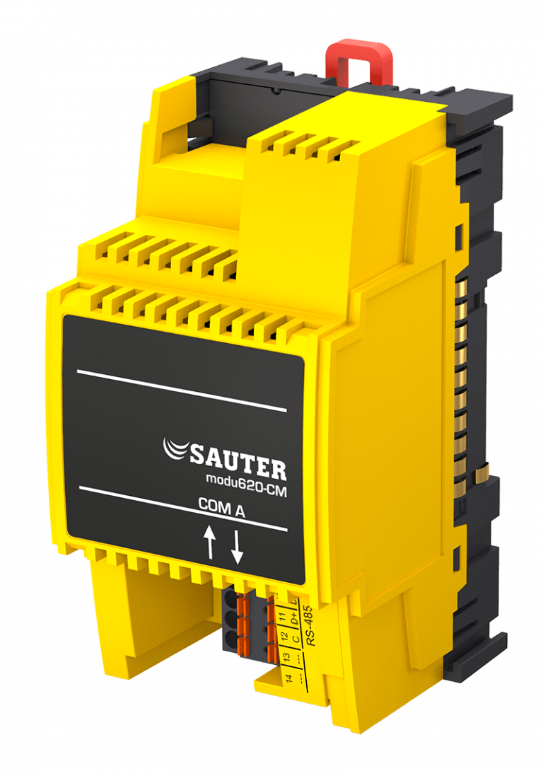 Modbus/RTU (RS-485) communication module, modu620-CM